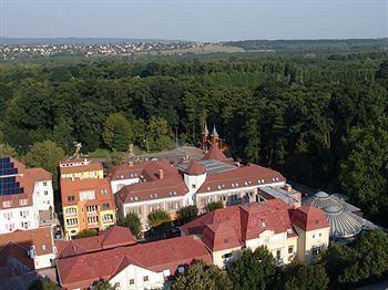Hunguest Panorama Хевиз