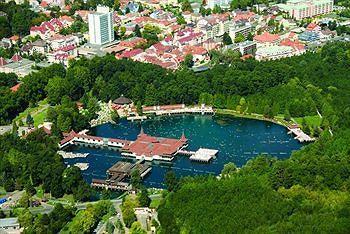 Отель Hunguest Panorama
