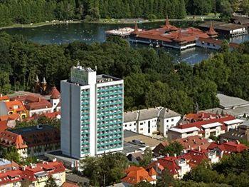 Отель Hunguest Panorama