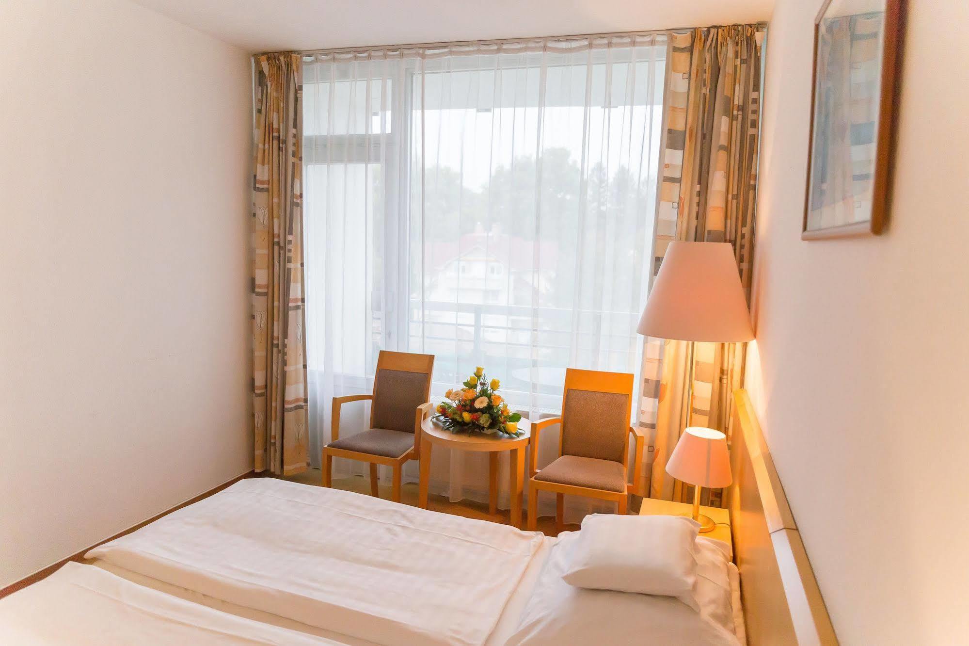 Hunguest Panorama Отель 4*